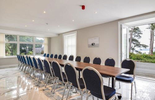 Delightful Holiday Home With sea Views and Hot Tub - Foto 51