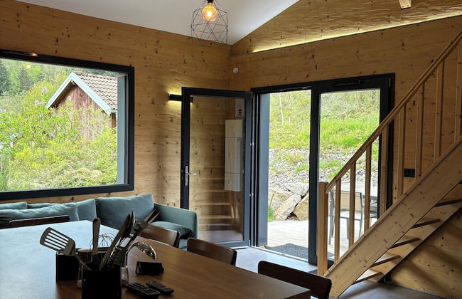 Chalets Perce Neige & Jacuzzi privatif - Photo 14