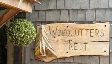 The Woodcutters Rest Cabin Sutton Coldfield - Foto 3