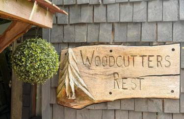 The Woodcutters Rest Cabin Sutton Coldfield - Foto 3