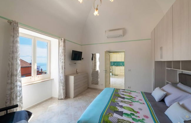 Domus Smeraldo Terrace and sea View Amalfi Coast - Photo 8