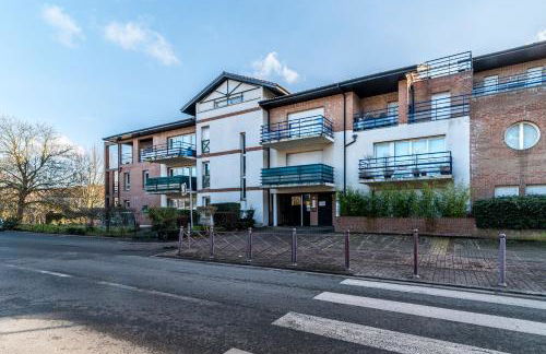 T2 avec Terrasse Citadelle - Foto 15