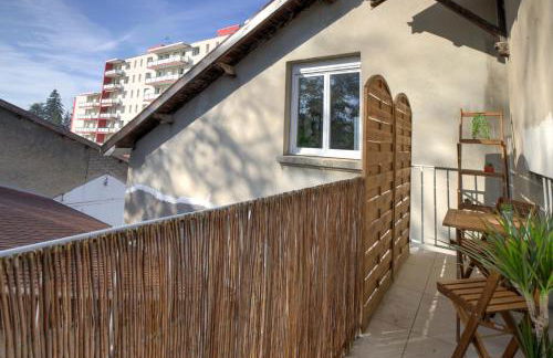 La Girelle -4 pers- Balcon- parking gratuit - Foto 22