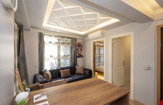 Dorne Suite Taksim - Foto 11