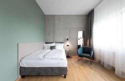 Brera Serviced Apartments Singen - Foto 44