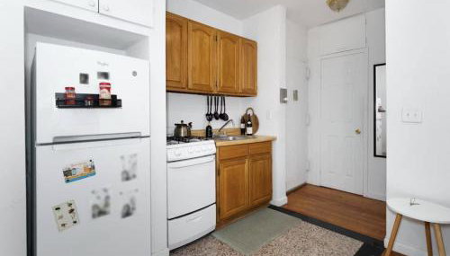 Chic One Bedroom Retreat in Downtown Manhattan - Foto 5