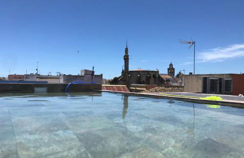 CASA PALACIO en Jerez de la Frontera con piscina privada - Foto 27