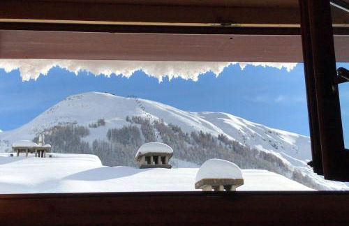 Appartement Val d'Isère 6 personnes avec parking - Foto 14