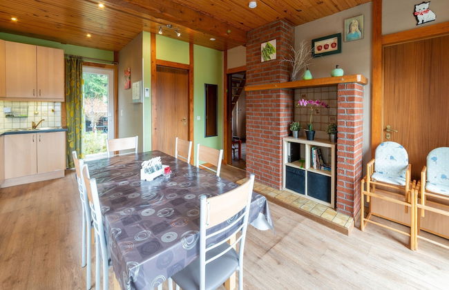 Pretty Holiday Home near Durbuy & La Roche-en-Ardennes - Foto 29