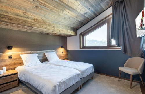 Joli duplex 8 pers, skis aux pieds, parking couvert, Courchevel Village - FR-1-631-108 - Photo 6
