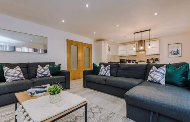 Host Apartments Knight St Place - Foto 2