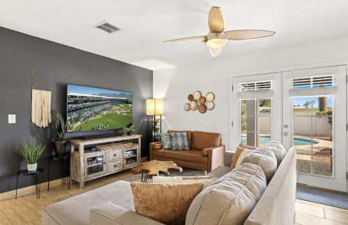 El Sueno Retreat - Pool and Spa Oasis - Foto 8