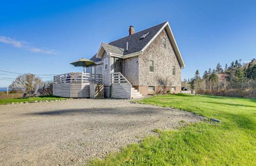 Peaceful Lubec Home with Views Walk to Beach! - Photo 22