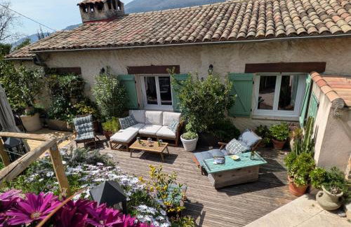 Charmant haut de villa - Foto 25