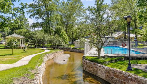 Creekside Fun Dog-friendly, Games & Fire Pit - Photo 4