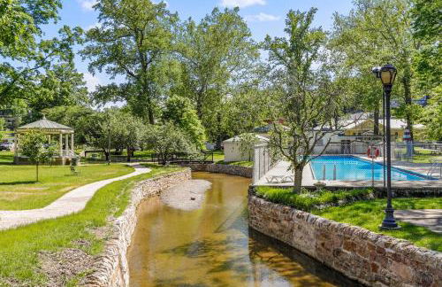 Creekside Fun Dog-friendly, Games & Fire Pit - Foto 4