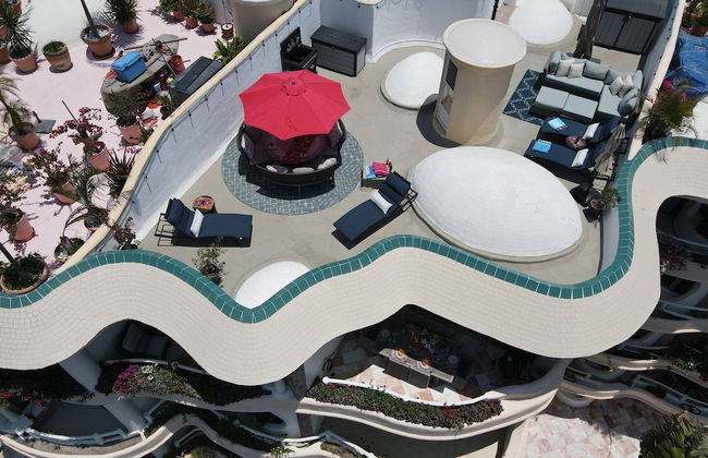 Ocean Front Penthouse Pool Sleeps 8 People - Foto 76