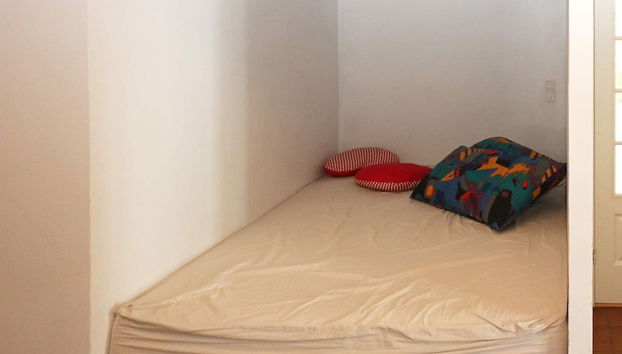 8 Person Holiday Home in Storvorde - Foto 2, Habitación