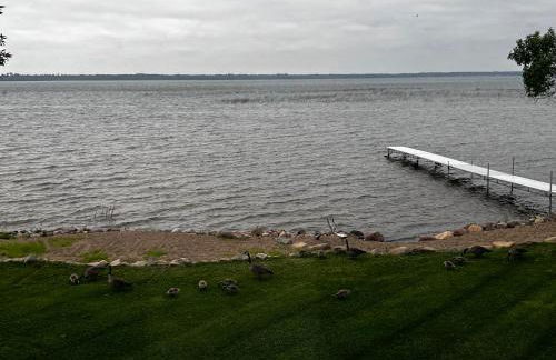 Life Is Good Lodge lakefront with sandy beach - Foto 54