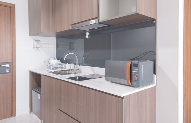 Good Place And Comfy Studio Apartment At The Smith Alam Sutera - Foto 10