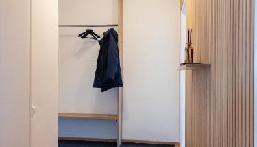 Wohnen bei Franzi - Tolle Wohnung für 4 Personen - Foto 3, wardrobe