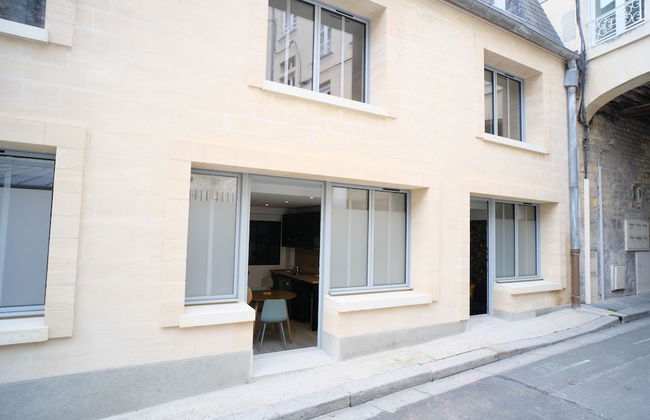 City Affaire - Hotel de Ville Caen - Foto 44