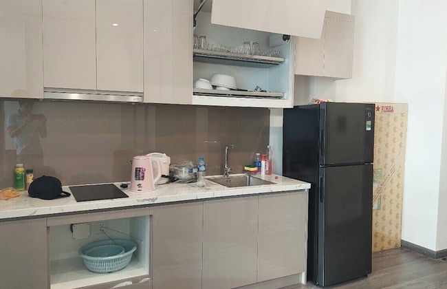 Tk2Resortstay Vinhomes Smart City - Foto 6