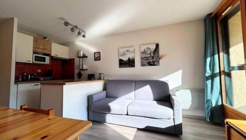 Résidence Les Cytises - Agréable T2 vue montagne 4/6 personnes MAE-4471 - Foto 4