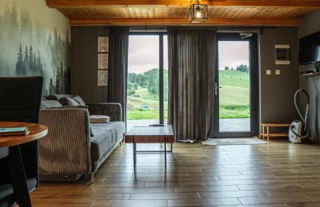 Domki Nad Stawami z Jacuzzi i Sauną 2 - Foto 11