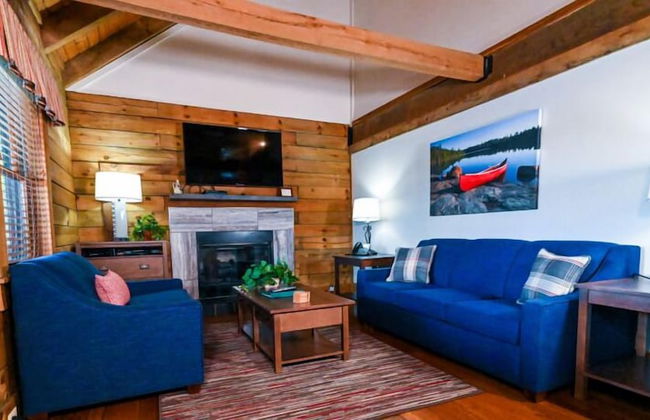 Wilderness Presidential Resort Cabins - Foto 8