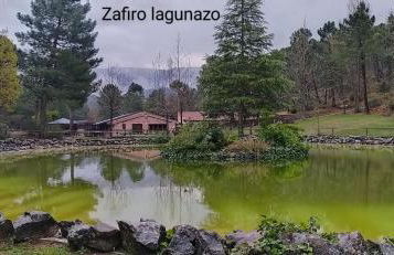 Chalet Esmeralda 3 d y 2 baños ZAFIRO LAGUNAZO Parque Natural Rio Mundo Riopar - Foto 33