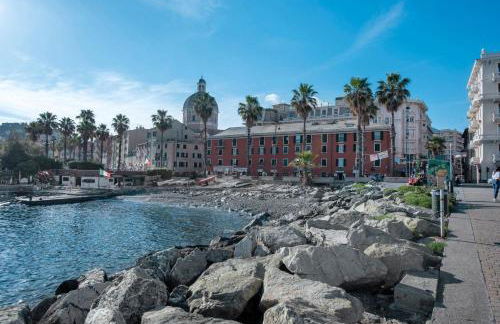 Leo! Intero appartamento ad uso ESCLUSIVO - Aeroporto Genova Sestri Ponente - Foto 25