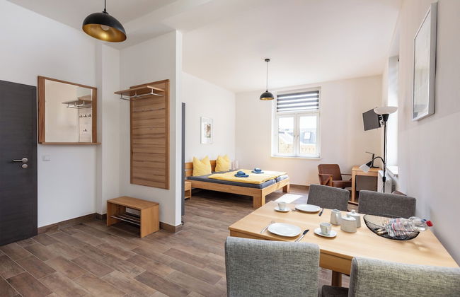 Loft Apartments - Foto 21