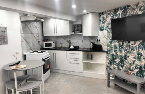 Modern 3-bed Serviced Appartement - Milnsbridge - Foto 22