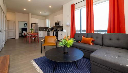 Modern Nulu 2BR by CozySuites 04 - Foto 4