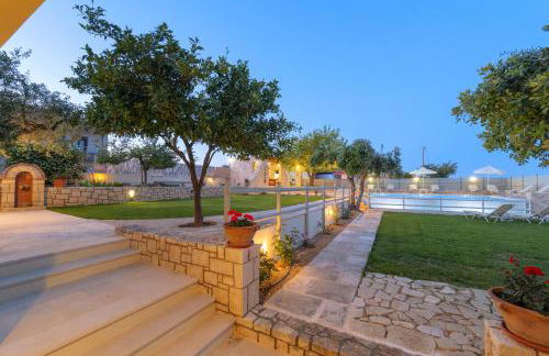 Villa Amarantos - Private pool - Photo 47