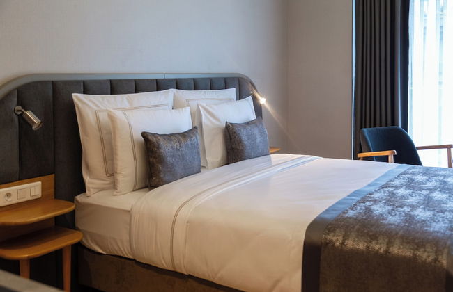 Meroddi Beyoğlu Residence - Foto 11