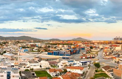 Lindo Apartamento em Itajaí CTP1103 - Foto 13