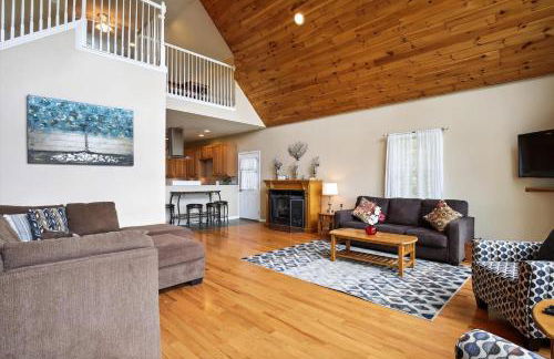 10 Min to DT Asheville- Biltmore, Fire pit, View - Foto 12