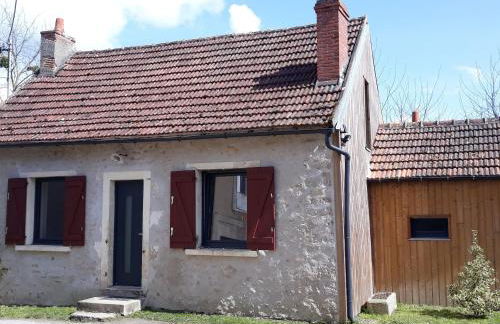 Maison avec jardin, piscine chauffée et baignade à proximité - Le Menoux - FR-1-591-234 - Foto 1