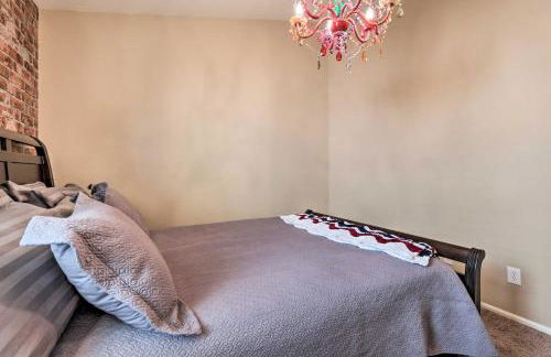 Maricopa Home with Swim-Up Bar, Heated Pool and Slide - Photo 20