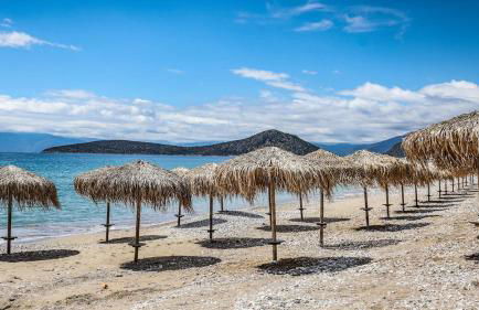 Villa Plaka 16 "The Bordeaux"-Drepano Nafplio - Foto 3