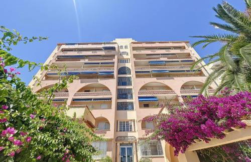 Grand Palais - 2 couchages - Studio - Vue Mer - Foto 9