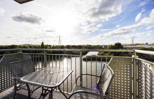 Stunning 2 Bed Flat With City Views - Foto 22