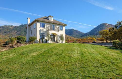 Starry Oak Vineyard Retreat w Hot Tub - Foto 40