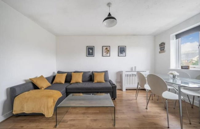 Charming Apartment Close to Central London - Foto 1