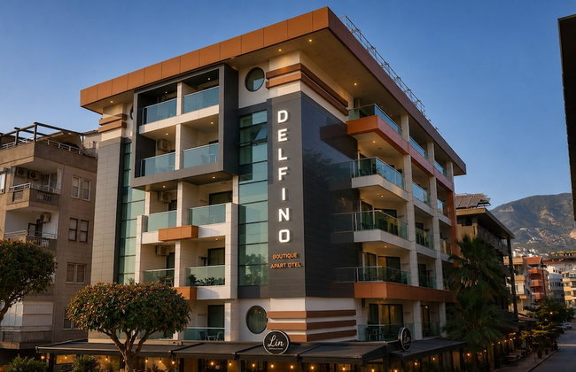 Delfino Boutique Apart Hotel - Photo 54