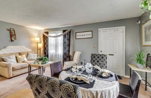 8 Mi to Washington, DC Pet-Friendly Maryland Home - Foto 7