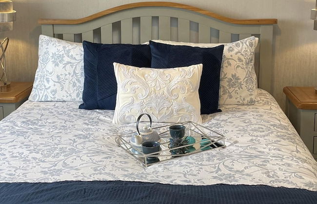 Stylish Scottish House With Garden and Parking - Foto 5