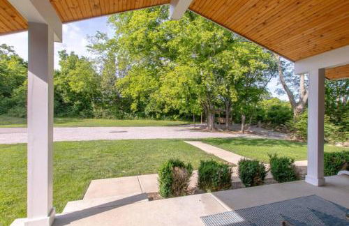 Spacious 3 Bedroom Historic Franklin Quadplex - Foto 40